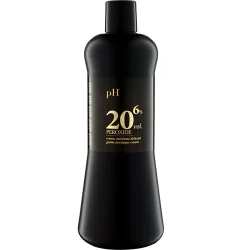 pH Argan&Keratin Окислитель до краски для волос Арган и Кератин 20 VOL. -6% 1000мл