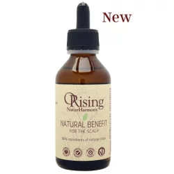 Лосьйон-підготoвлювач для шкіри голови Orising NaturHarmony Natural Benefit, 100 мл
