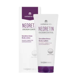 Депигментирующий лосьон для чувствительных участков тела NEOR DC SENSITIVE AREAS BODY LOTION, 100 мл