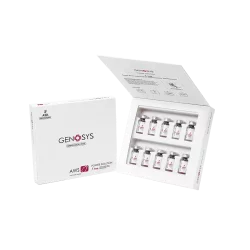 Профессиональная сыворотка для борьбы с морщинами Genosys AWS Power Solution, 2 мл