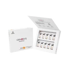 Профессиональная сыворотка для борьбы с пигментацией Genosys SWS Power Solution, 2 мл