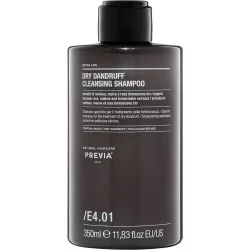 Шампунь проти сухої лупи Previa E4.01, 350 мл