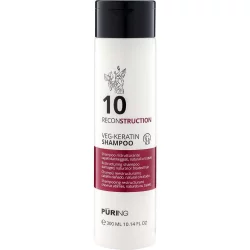 Шампунь відновлюючий Puring 10 RECONSTRUCTION