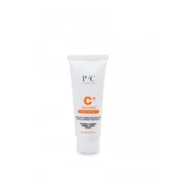 Маска-эксфолиант RADIANCE C+ Clay mask PFC Cosmetics 75 мл