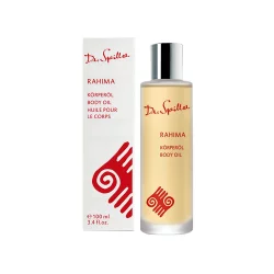 Питательное масло для тела Dr.Spiller Rahima Body Oil, 100 мл
