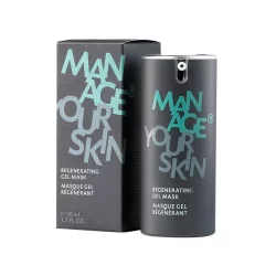 Восстановительная гель-маска для мужчин Dr.Spiller Regenerating Gel Mask, 50 мл