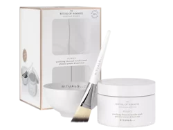 Очищающая карбоновая маска угольная для лица The Ritual Of Namaste, 70 гр