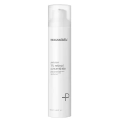 Постпилинговый концентрат с 1% ретинолом Mesoestetic Рost-peel 1% retinol concentrate, 100 мл