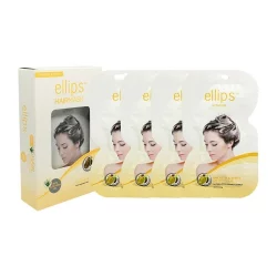 Маска Розкішне сяйво з олією Алое Вера (20гр)