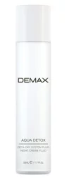Ночной крем для проблемной кожи Demax Аква Детокс 50 мл