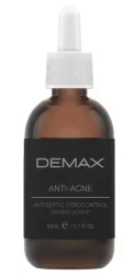 Антисептическая присушка Demax Анти акне 50 мл