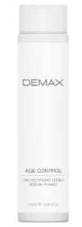 Гідро-тонер з орхідеєю Demax Age control 250 мл