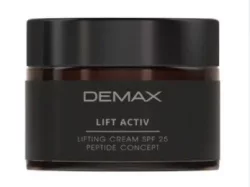 Увлажняющий лифтинг крем "Пептид концепт" DEMAX Lift Activ Lifting