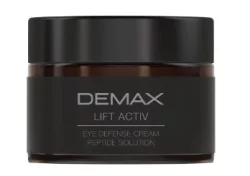 Заполняющий пептидный крем под глаза "Лифт актив" DEMAX Lift Activ Eye Defense Cream