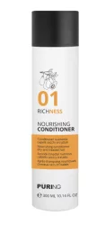 Питательный кондиционер для сухих и поврежденных волос Puring 01 RICHNESS