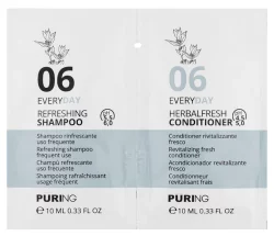 Шампунь+Кондиционер 10 мл+10 мл 06 EVERYDAY