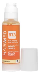 Тонирующий шампунь HAIRMED B73 Золотой блонд, 150 мл
