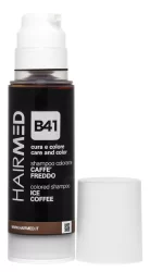 Тонирующий шампунь HAIRMED B41 Холодный кофе, 150 мл
