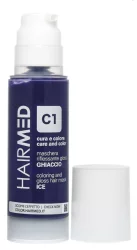 Тонирующая маска HAIRMED C1 Лед, 150 мл
