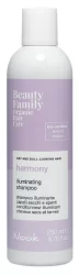 Шампунь для блеска сухих и тусклых волос NOOK BEAUTY FAMILY HARMONY VEGAN