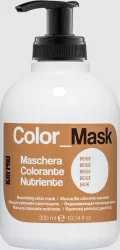 Поживна відтінкова маска KayPro Color Mask 300 мл, Бежева