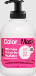 Питательная оттеночная маска KayPro Color Mask 300 мл, Фуксия