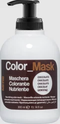 Поживна маска відтінків KayPro Color Mask 300 мл, Шоколад