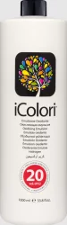 Окислительная эмульсия к крем-краске iColori Oxidising Emulsion 20 vol. (6%), 1000 мл