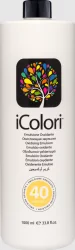 Окисна емульсія до крем-фарби iColori Oxidising Emulsion 40 vol. (12%), 1000 мл