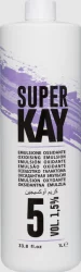 Окислювач фарби SUPER KAY 5 Vol 1.5%, 1000 мл