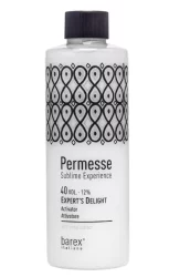 Окислительная эмульсия 12% BAREX PERMESSE Expert's Delight, 200 мл
