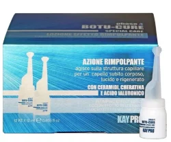 Лосьон в ампулах KayPro Special Care Botu-Cure для поврежденных волос 12 мл х 12 шт (1 штука)
