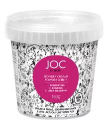 Обесцвечивающая крем-пудра 3-в-1 JOC COLOR, 500г