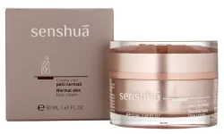 Крем SENSHUA для нормальной кожи лица