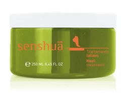 Увлажняющий, защитный и питательный крем для ухода за пятками SENSHUA , 250 мл