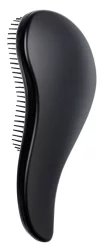 Расческа мини Detangler черная
