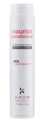 Питательный кондиционер с экстрактом сладкого миндаля Krom Nourish Conditioner