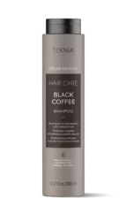 Шампунь, освежающий оттенок волос, окрашенных в темно-коричневые оттенки Lakme Teknia Color Refresh BLACK COFFEE SHAMPOO