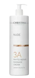 Фито-восстанавливающий массажный крем для тела (шаг 3A) Christina Nude Phyto-Repair Massage Cream