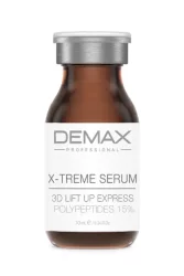 Экстрим сыворотка ЗD-лифтинг Demax X-treme 3D lift up express polypeptides 15% 10 мл