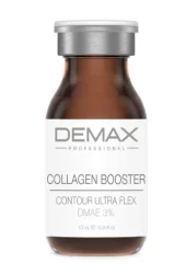 Коллагеновый бустер из ДМАЭ Demax Collagen booster contour ultra flex DMAE 3% 10 мл