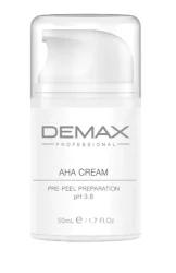 Крем с кислотами АНА Demax AHA cream pre-peel preparation 50 мл