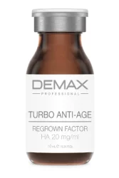 Омолоджувальна мезосироватка Demax турбо 10 мл