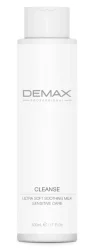 Молочко Demax Cleanse milk для очищения чувствительной кожи 500 мл