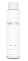 Очищающий гель Demax Cleanse для комбинированной кожи с АНА 500 мл
