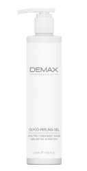 Гель пилинг из АНА Demax Glyco-peeling gel mask 250 мл