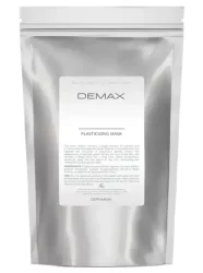 Антивозрастная пластифицирующая маска с коллагеном и гиалуроновой кислотой Demax Collagen and hyaluronic acid anti-ageing plasticizing mask 200 г