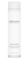 Гідроемульсія для проблемної шкіри Demax Acne control 250 мл