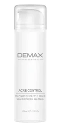 Энзимная себорегулирующая суфле маска Demax Acne control 150 мл