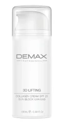 3D-лифтинг коллагеновий санблок SPF 25 Demax 100 мл